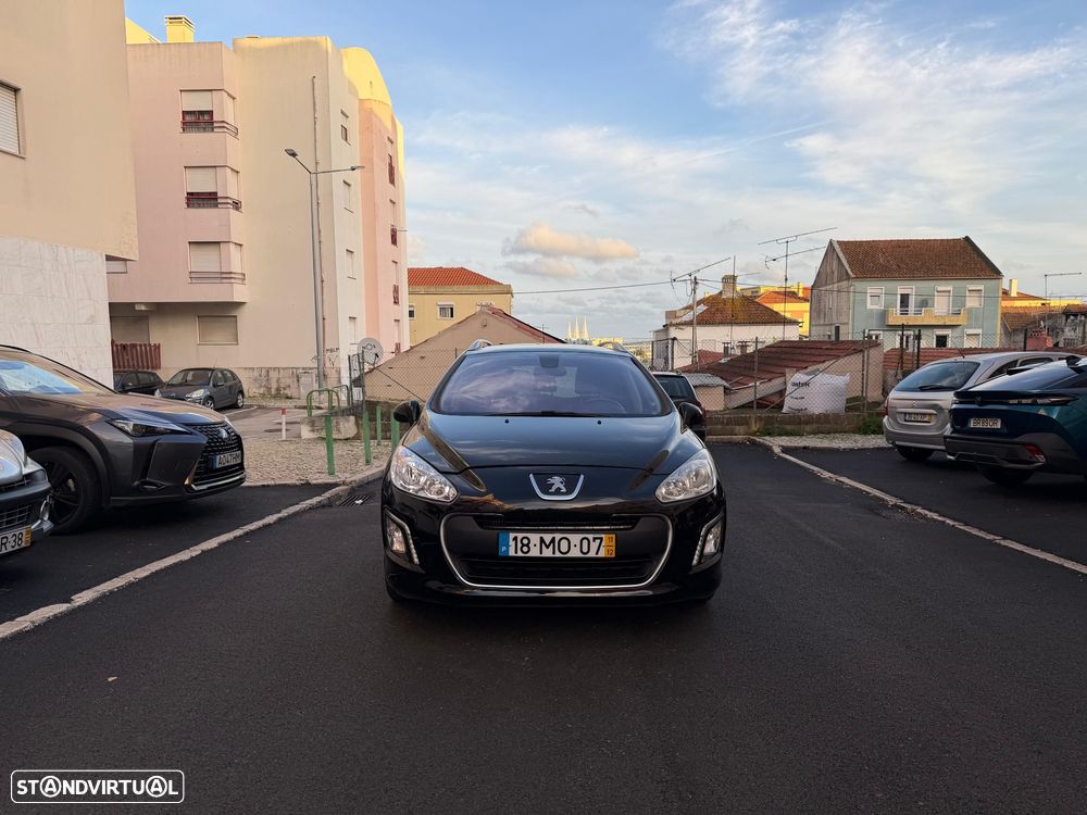 Peugeot 308 SW 1.6 e-HDi Sportium CVM6 115g - 7