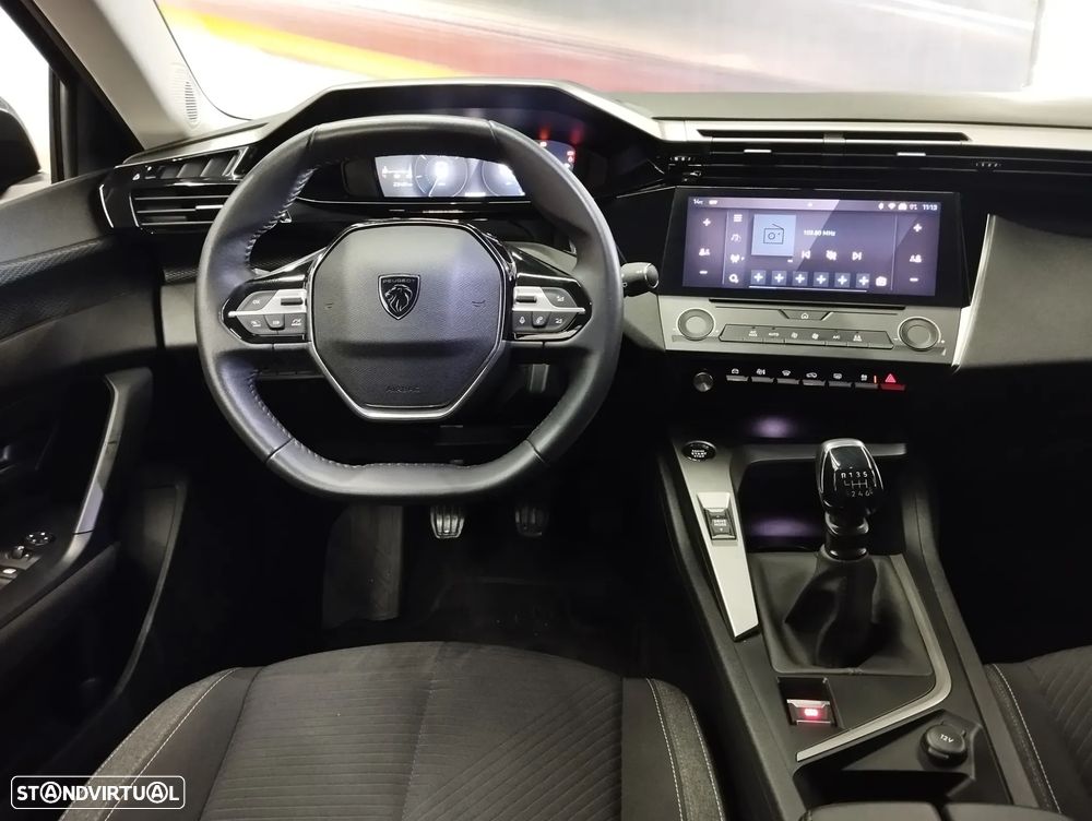 Peugeot 308 1.2 PureTech Active Pack - 13