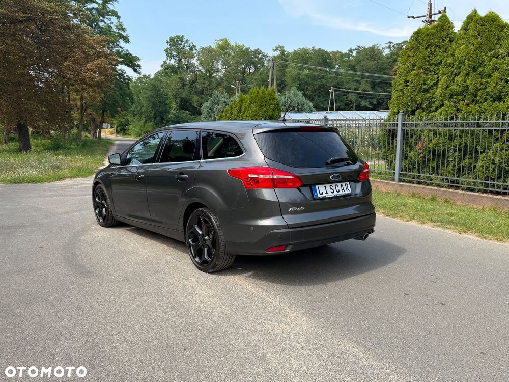 Ford Focus 2.0 TDCi DPF Start-Stopp-System Titanium - 6