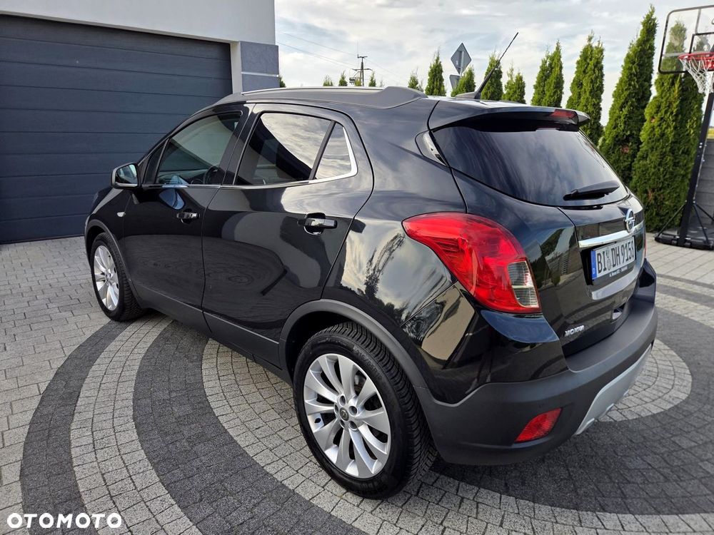 Opel Mokka - 9