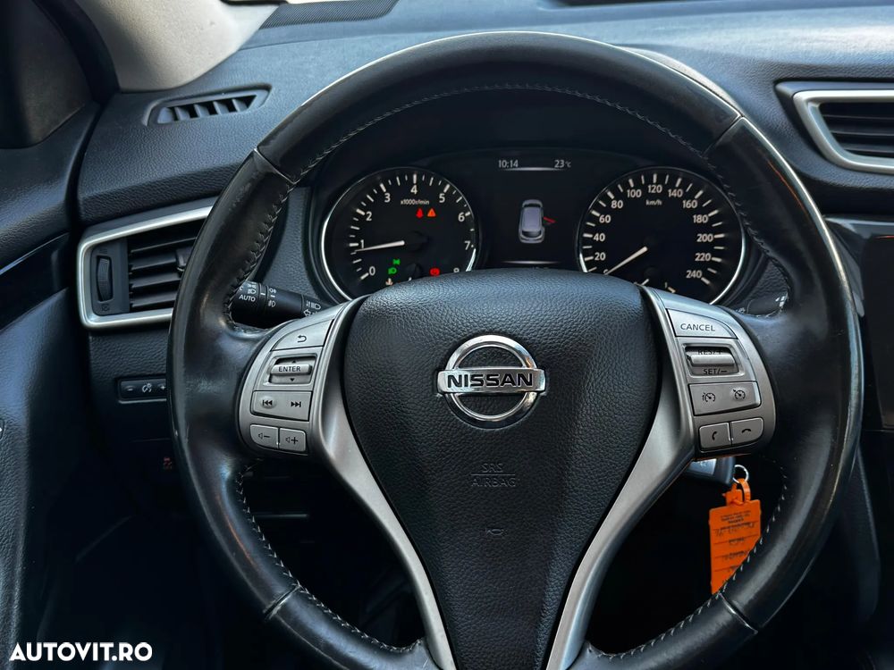 Nissan Qashqai 1.2 DIG-T ACENTA - 14