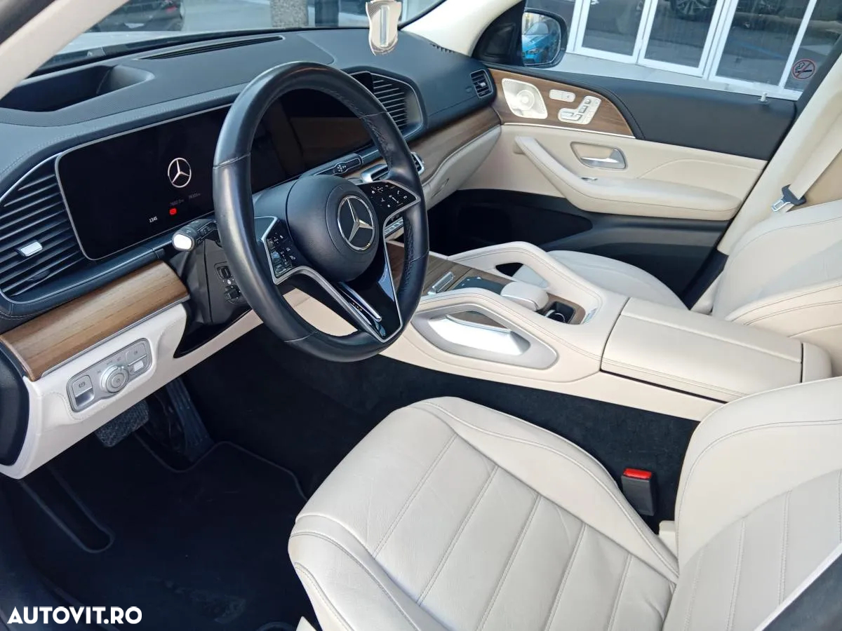 Mercedes-Benz GLE 300 d MHEV 4MATIC - 10