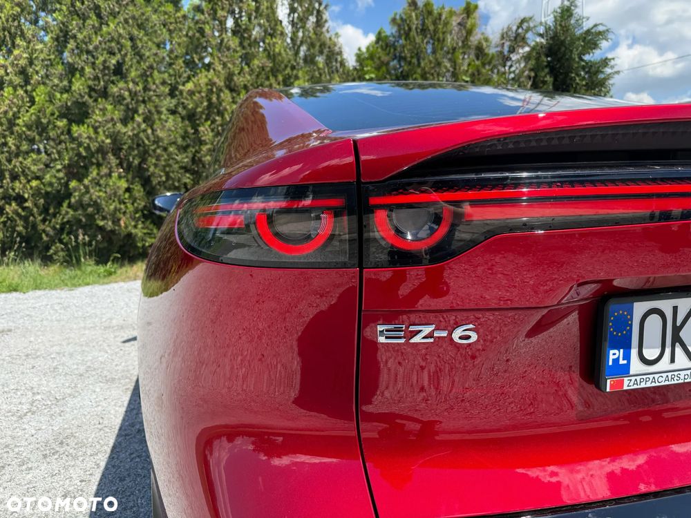 Mazda EZ-6 - 7