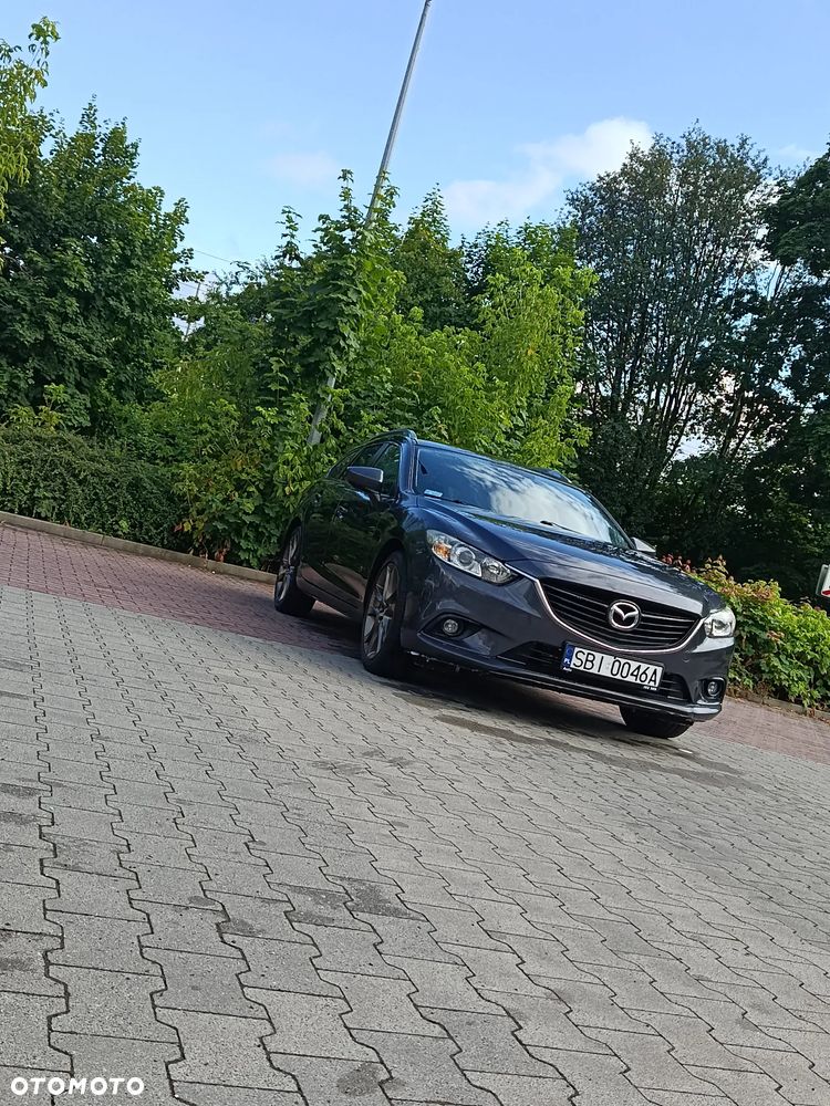 Mazda 6 2.2 D Skypassion I-ELoop - 4