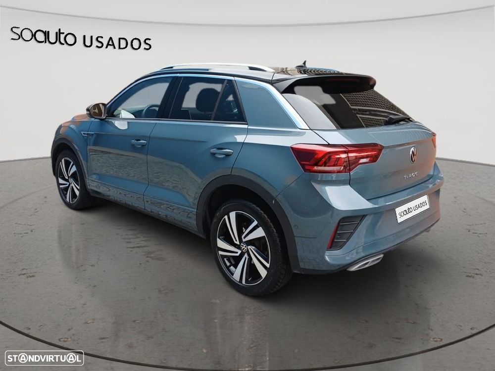 VW T-Roc - 4