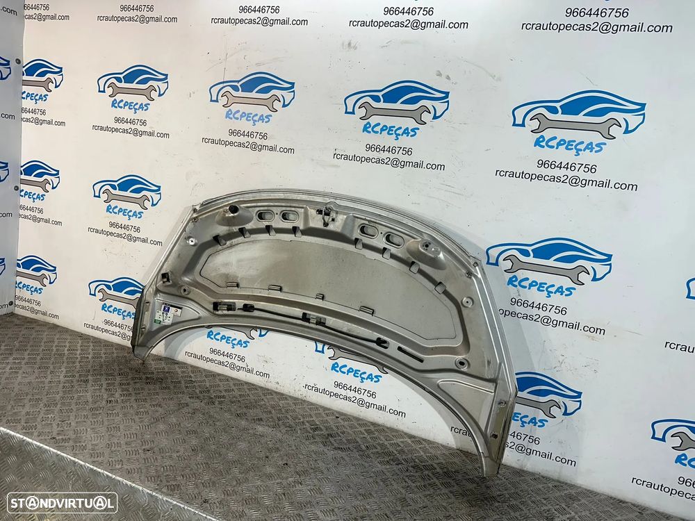 .Capot Original PSA Peugeot 207 Facelift Fase 2 2006 - 2014 - 6