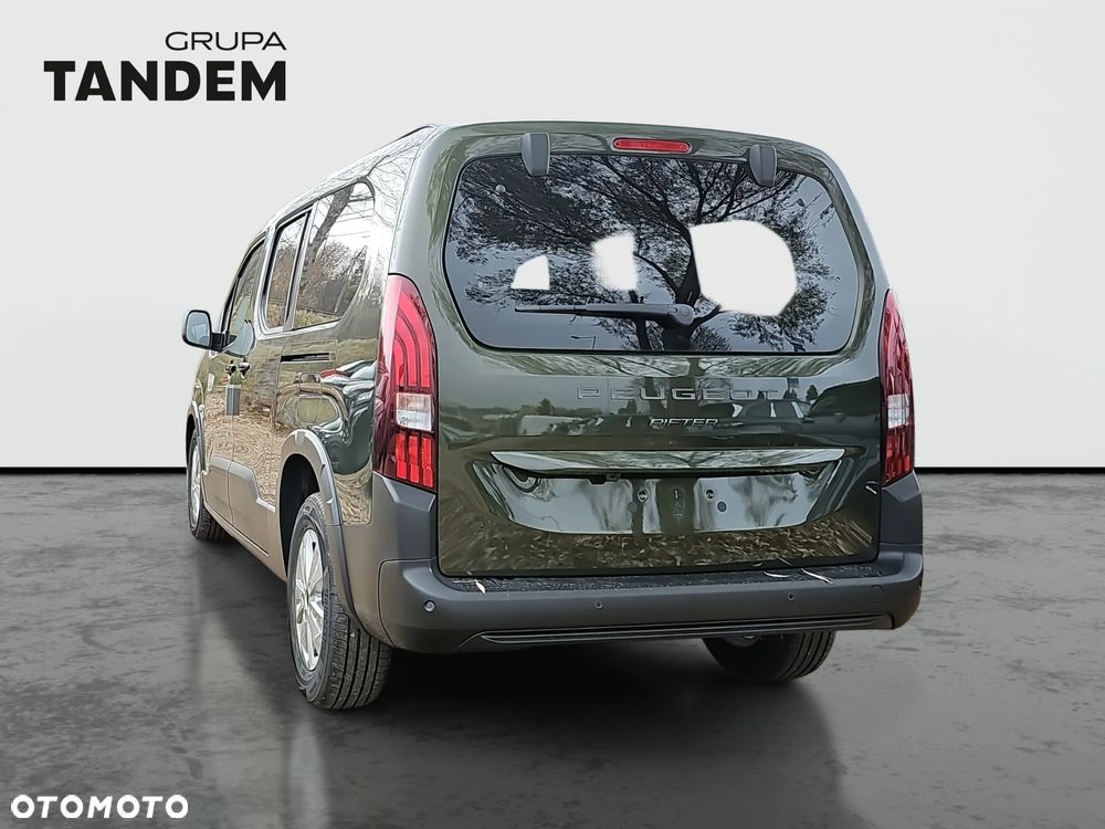 Peugeot Rifter MPV 1.5 BlueHDI Allure S&S N1 - 10