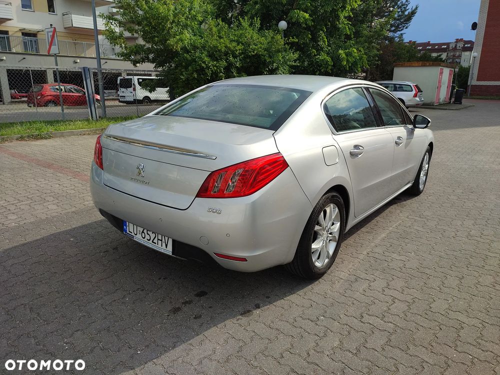 Peugeot 508 - 20