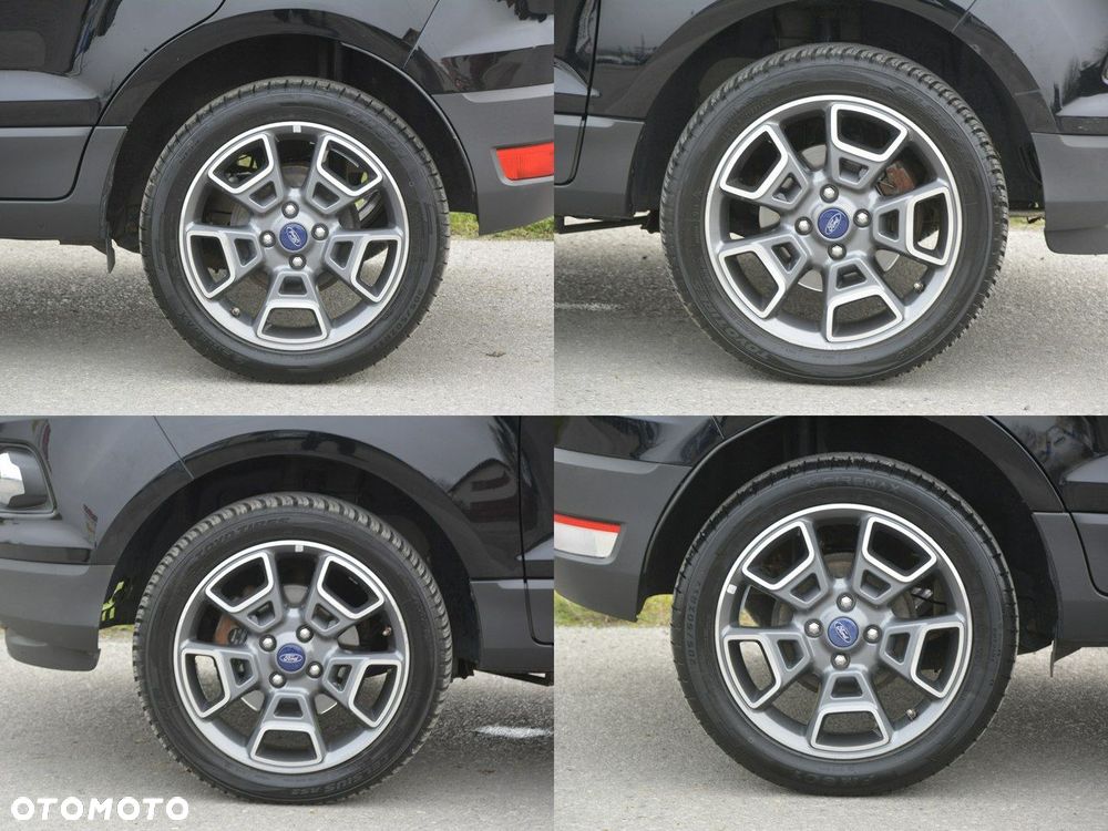 Ford EcoSport 1.0 EcoBoost TITANIUM - 32