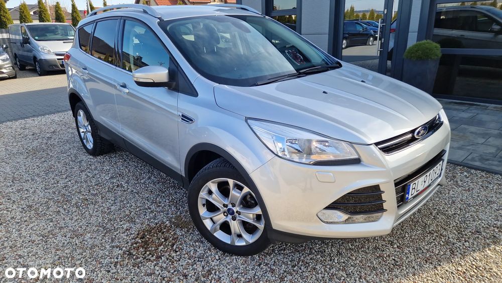 Ford Kuga 1.5 EcoBoost 4x4 Titanium - 1