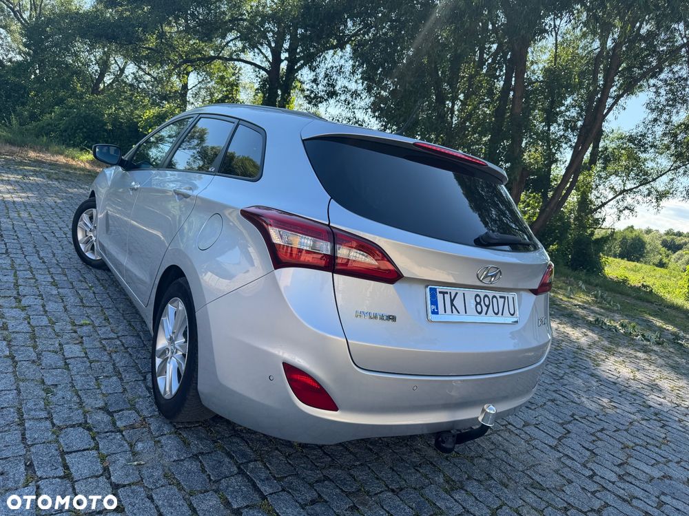 Hyundai i30 1.6 CRDI Trend - 8