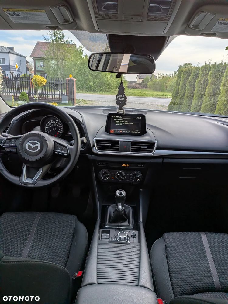 Mazda 3 - 17
