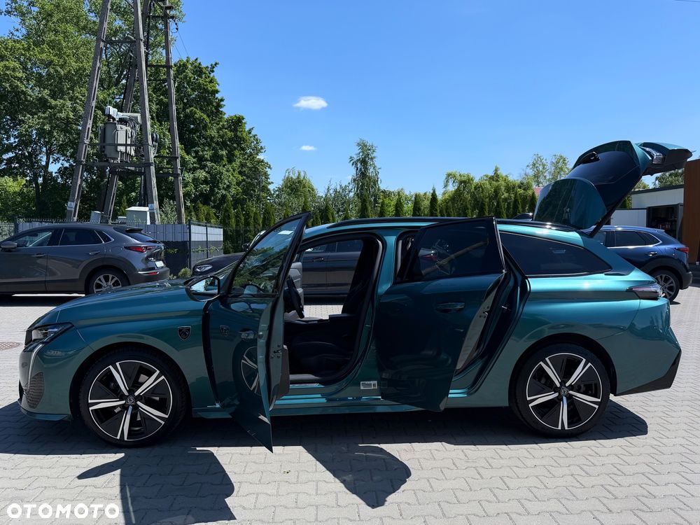 Peugeot 308 1.5 BlueHDi GT S&S EAT8 - 16
