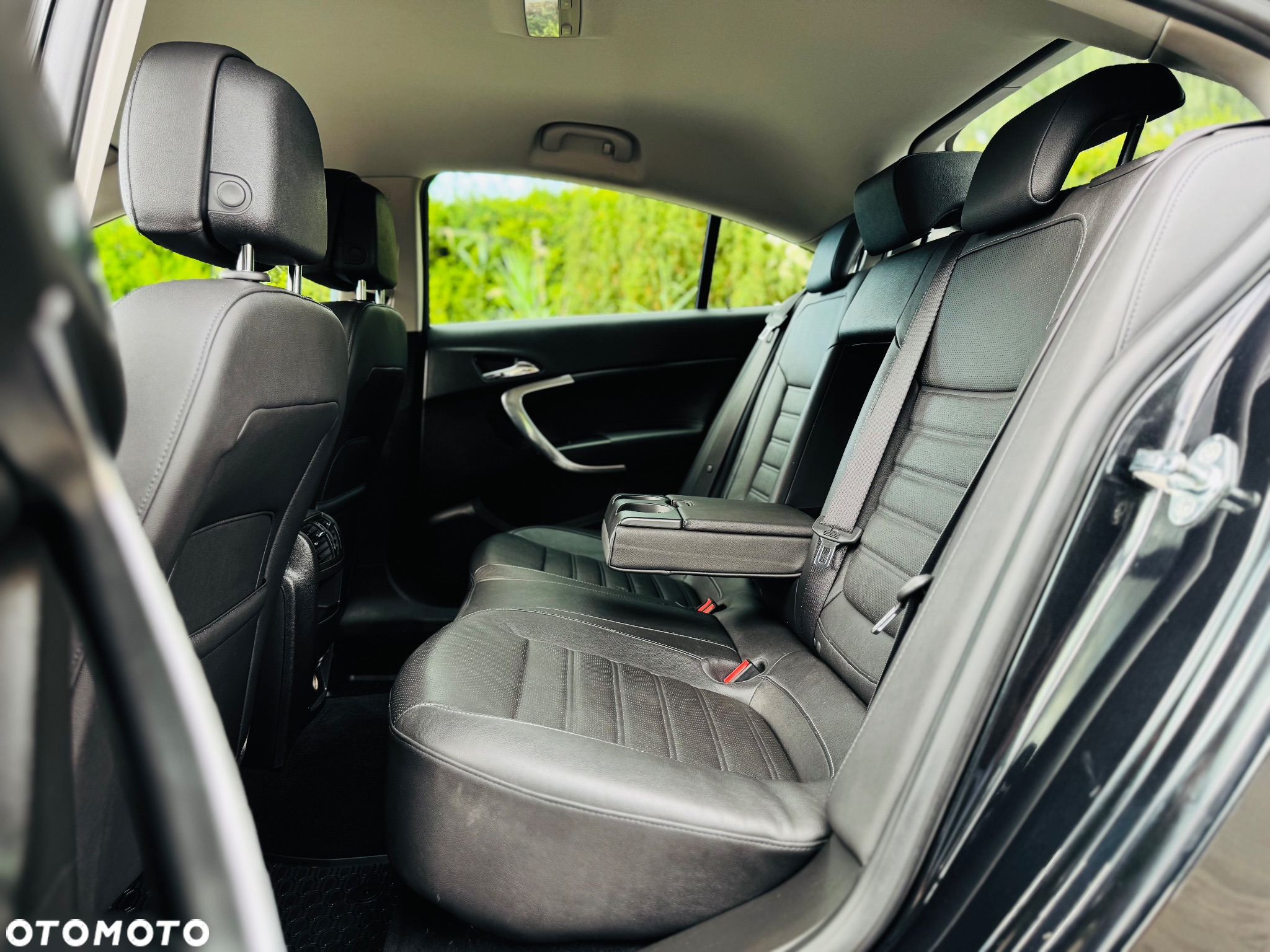 Opel Insignia 2.0 CDTI 4x4 ecoFLEX Start/Stop Innovation - 32