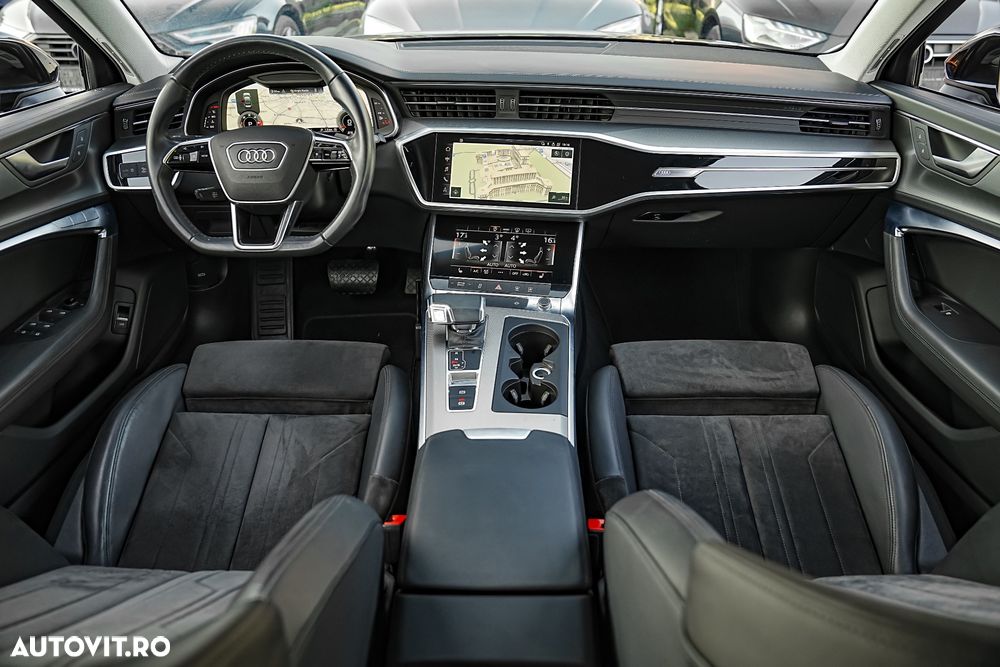 Audi A6 Limuzina 2.0 TFSI Multitronic sport selection - 5