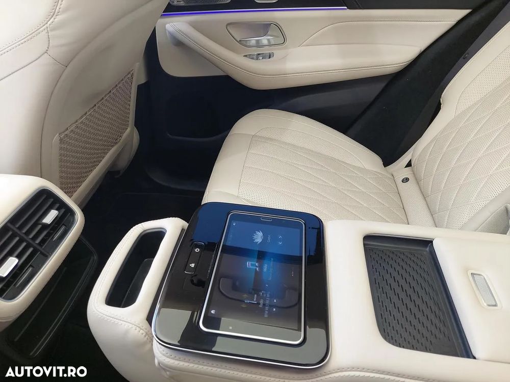 Mercedes-Benz GLE AMG 53 MHEV 4MATIC+ - 17