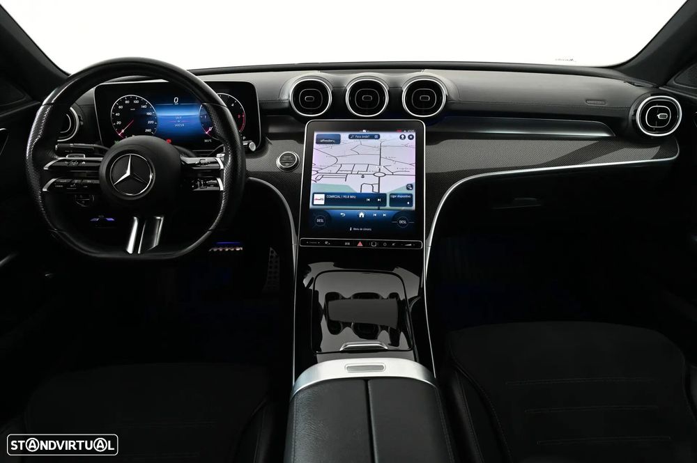 Mercedes-Benz C 300 d AMG Line - 4