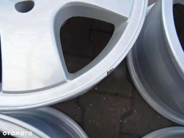 5x120x74 7Jx17 ET20 FELGI ALUMINIOWE 16 BMW Seria 5i7 - 8