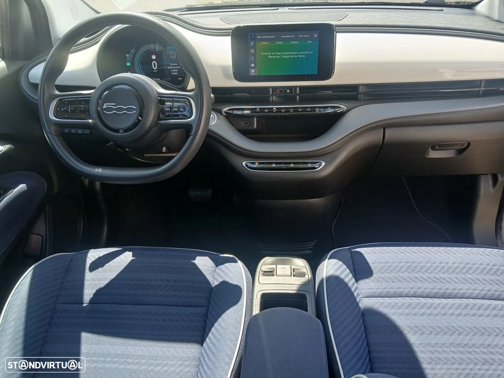 Fiat 500e 42kWh Pop - 21