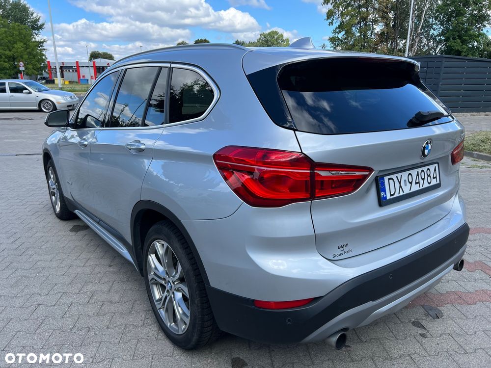 BMW X1 - 7