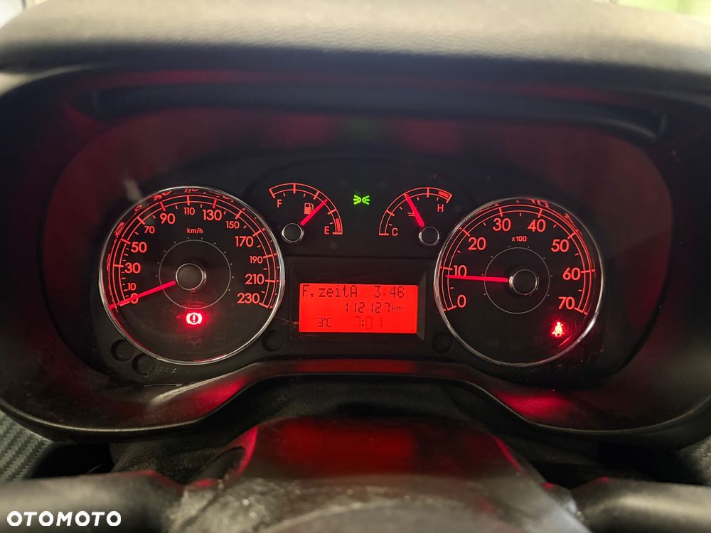 Fiat Grande Punto 1.4 8V Start - 26