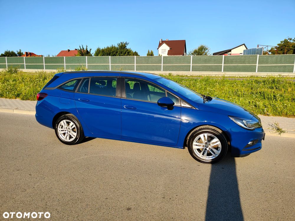 Opel Astra V 1.0 T Elite S&S - 22