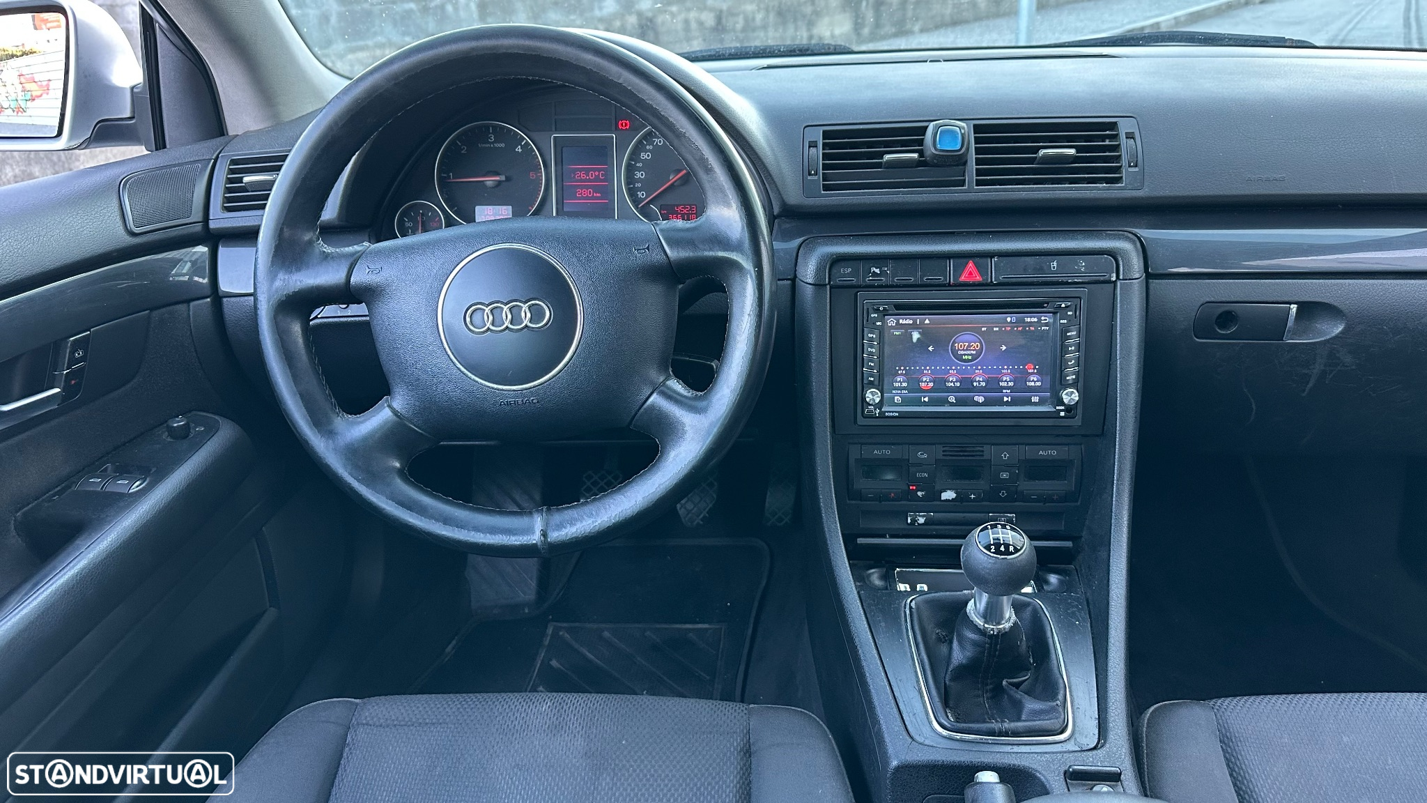 Audi A4 1.9 TDI m5 Sport - 12