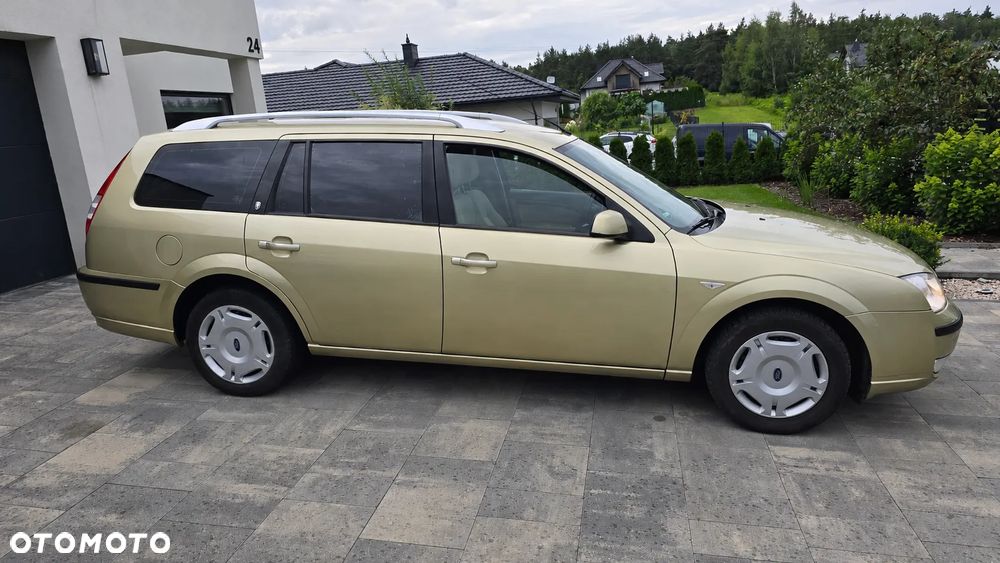 Ford Mondeo 2.0 TDCi Ghia X100 - 8