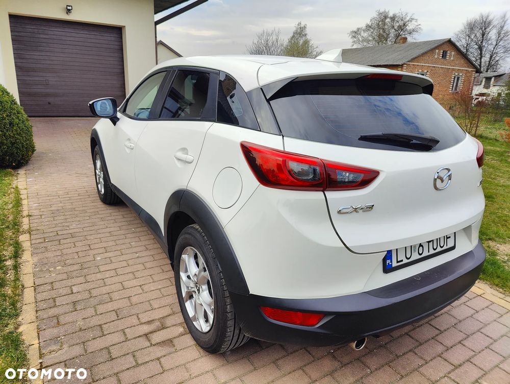 Mazda CX-3 2.0 Skygo - 4