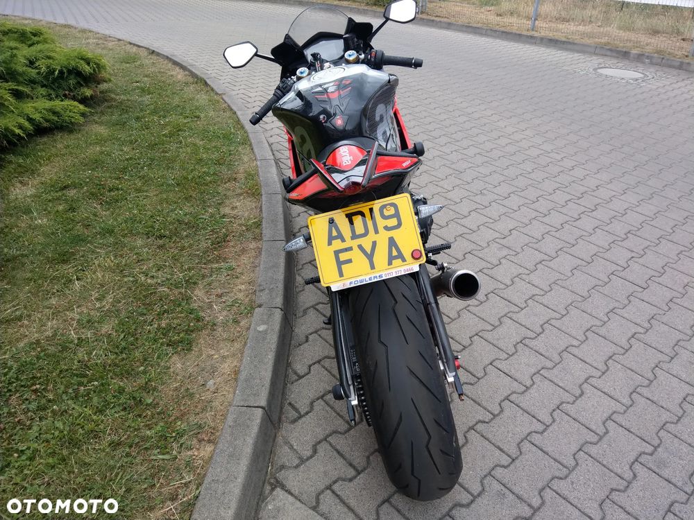 Aprilia RSV - 5