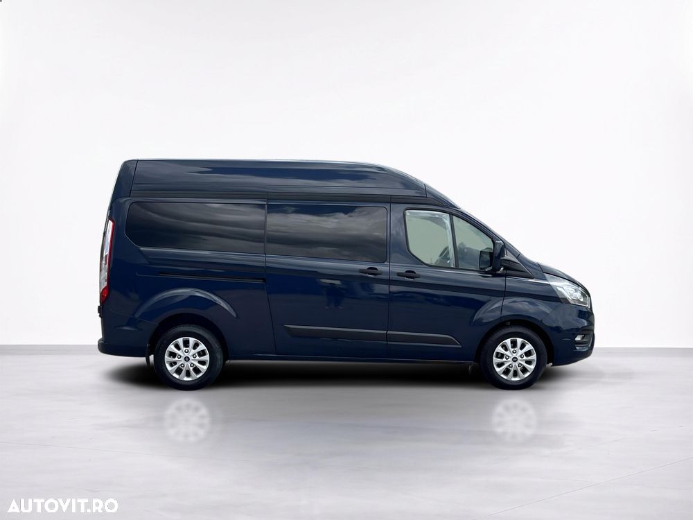 Ford Transit - 8