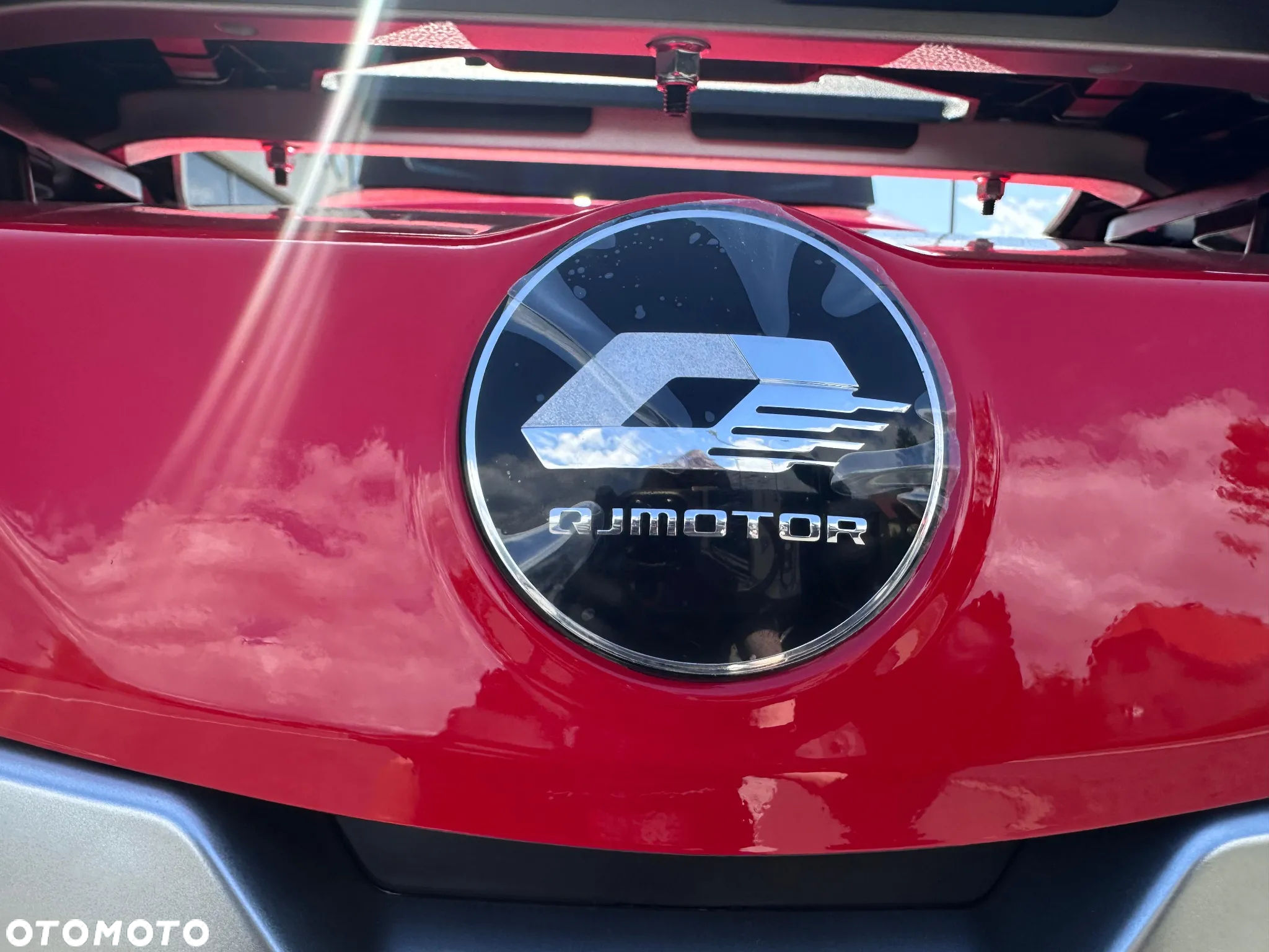 QJMOTOR SFA 600 - 9