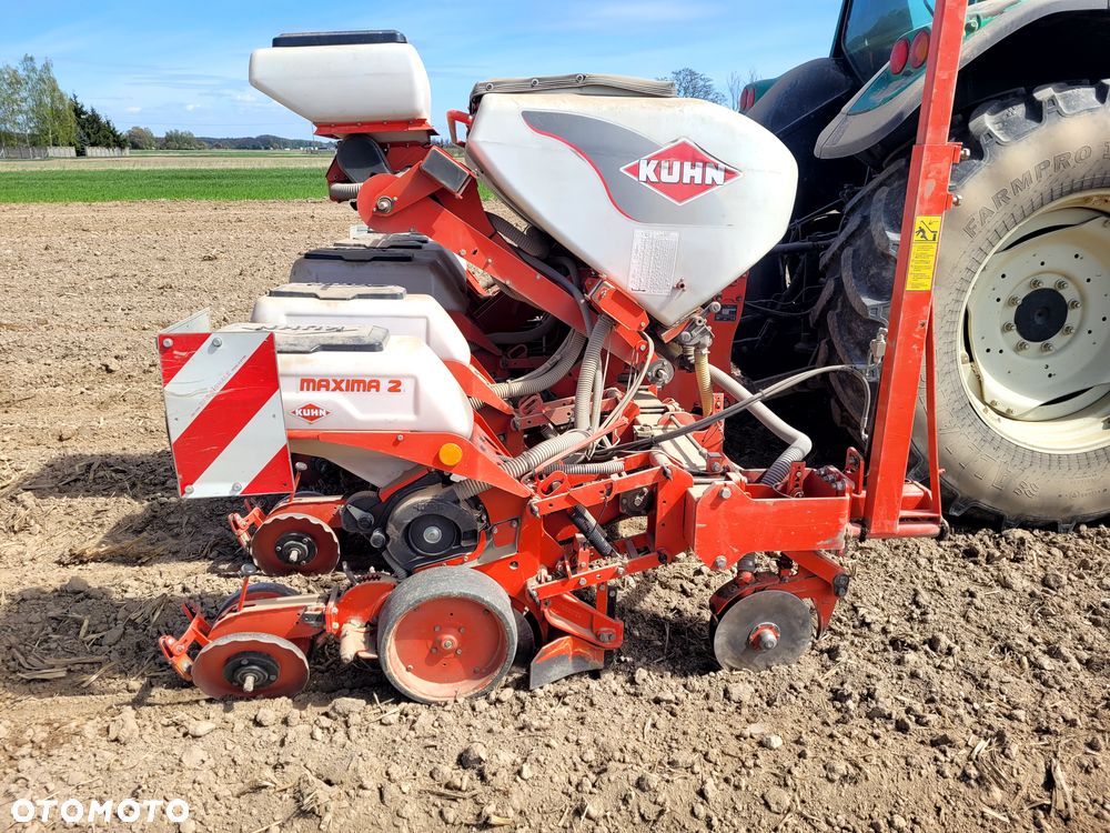 Kuhn MAXIMA 2 6RG TS - 9