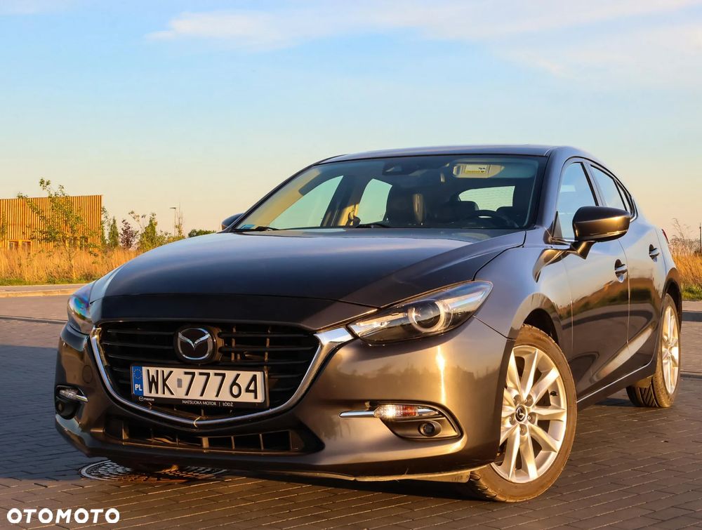 Mazda 3 - 2