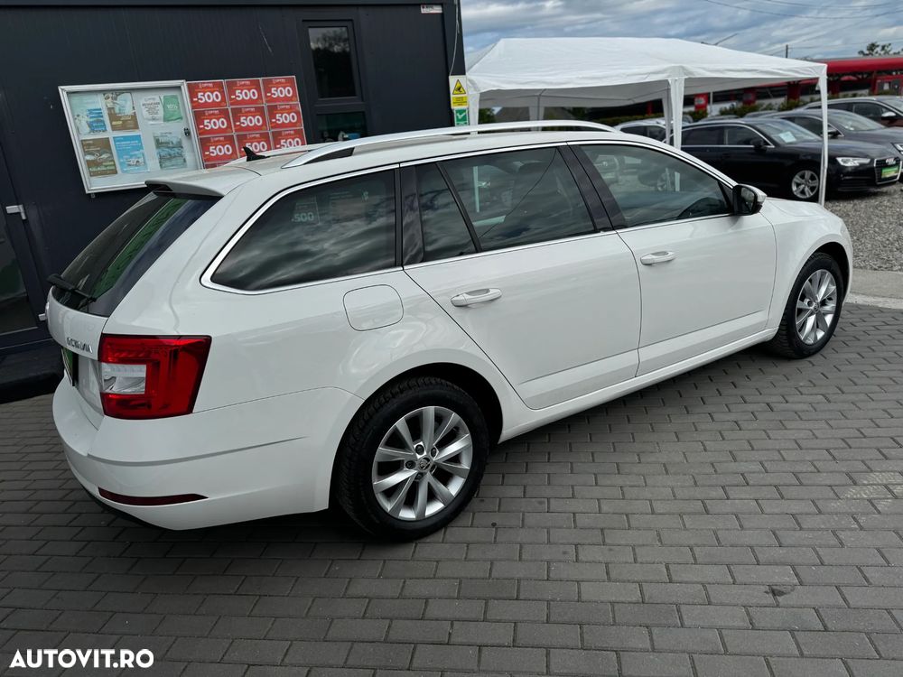Skoda Octavia - 3