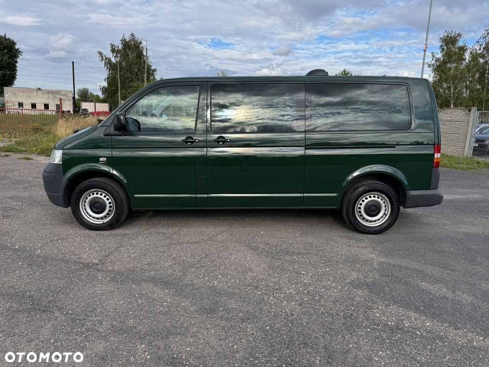 Volkswagen Transporter Caravelle Lang DPF Trendline - 3