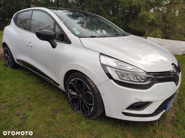 Renault Clio ENERGY TCe 120 EDC Luxe