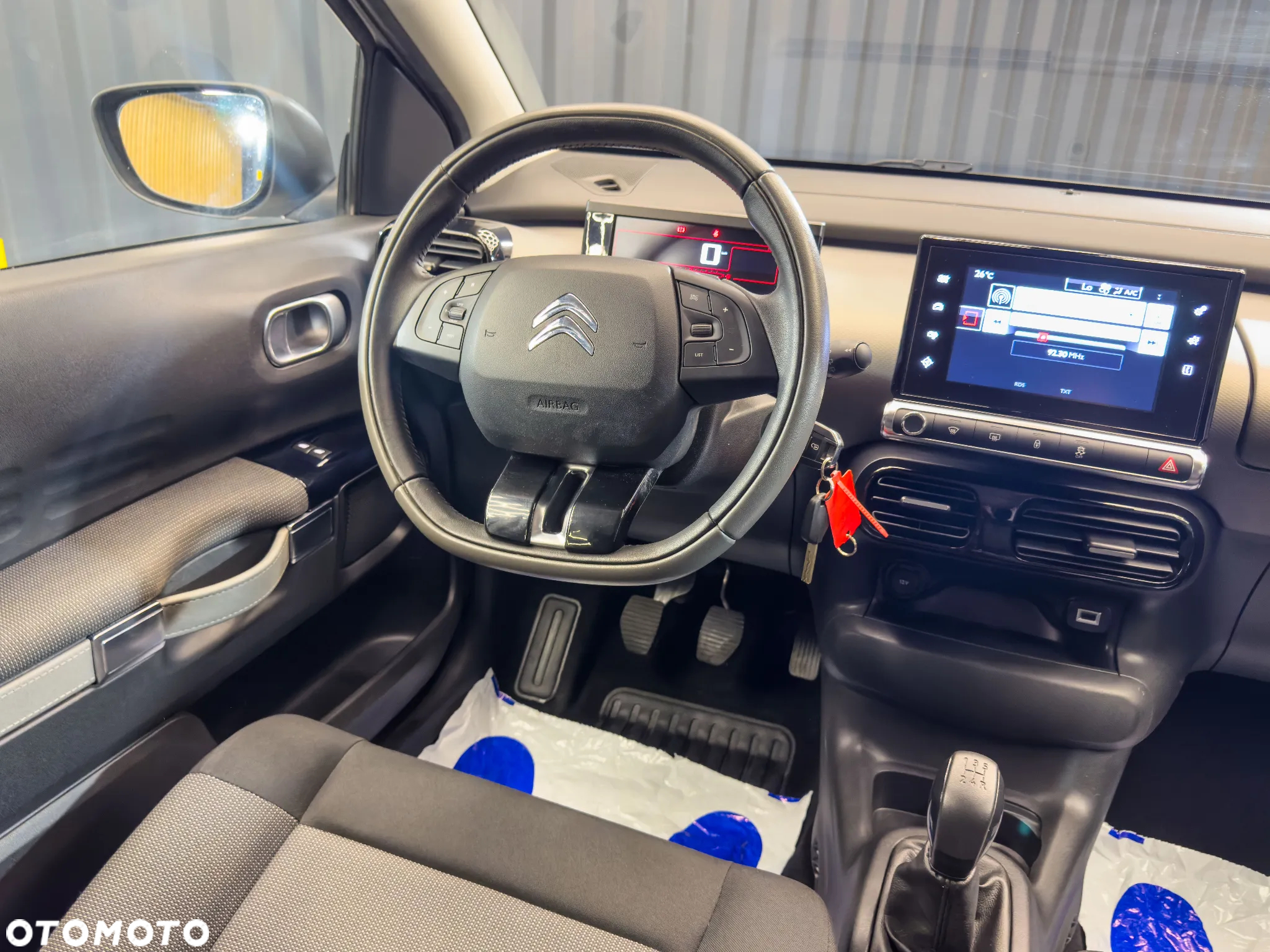 Citroën C4 Cactus 1.2 PureTech Live - 19