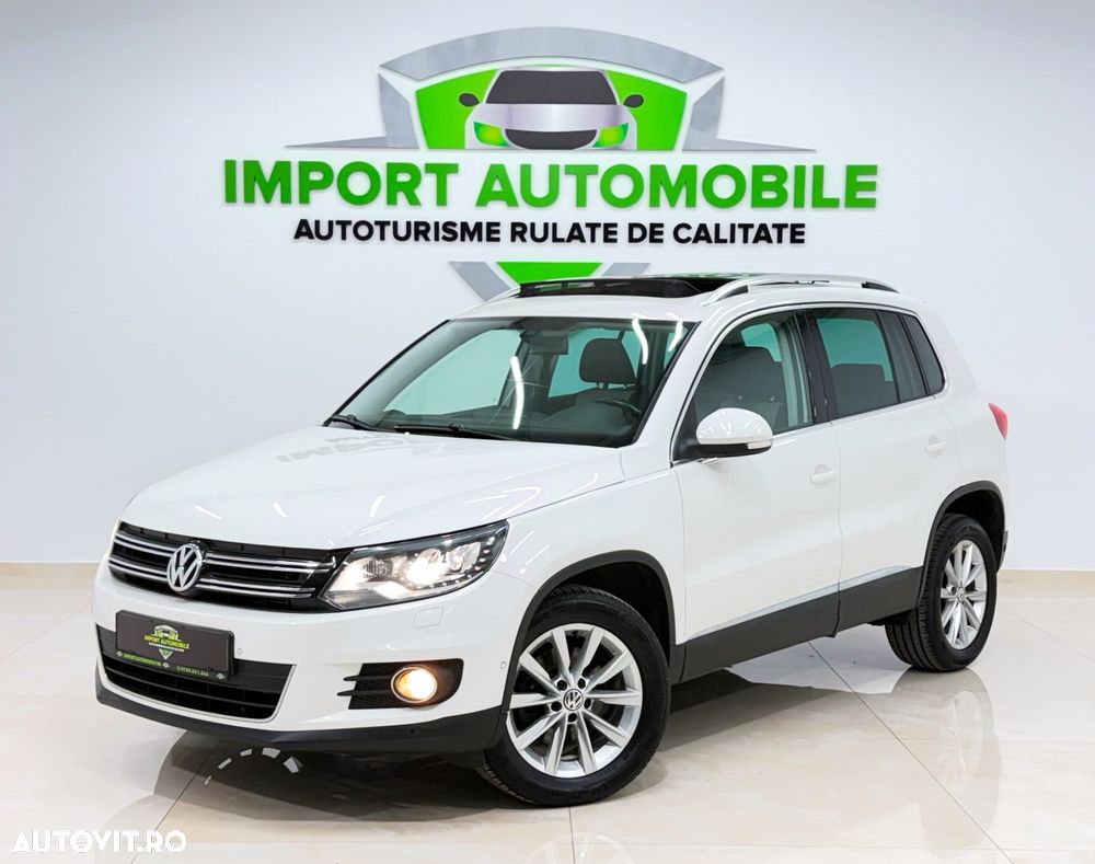 Volkswagen Tiguan 2.0 TDI 4Motion DSG Sport & Style - 2