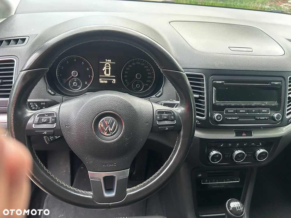 Volkswagen Sharan 1.4 TSI BlueMotion Technology Match - 15