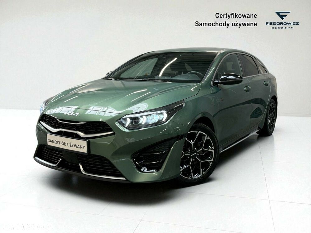 Kia ProCeed 1.5 T-GDI GT Line - 1