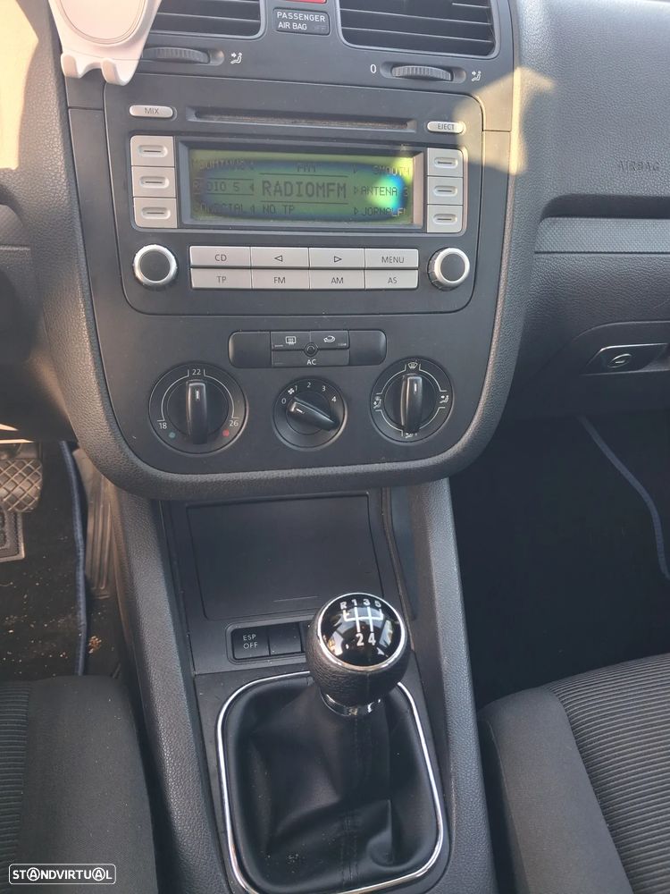 VW Golf 1.4i Trendline Pack - 8