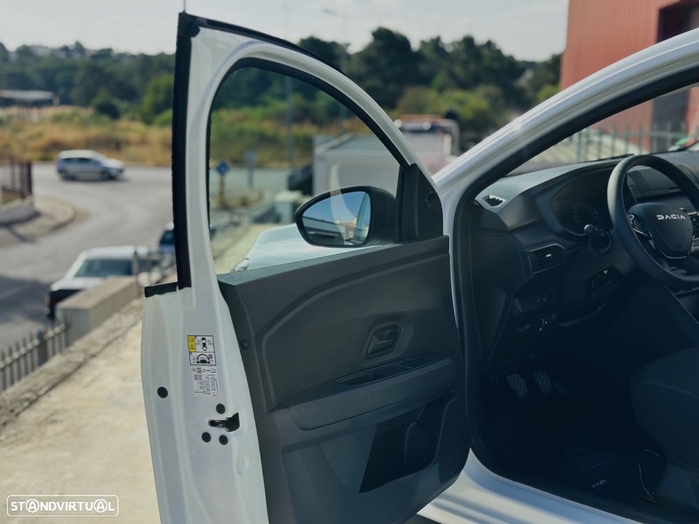 Dacia Sandero - 9