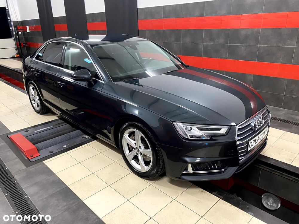 Audi A4 - 5