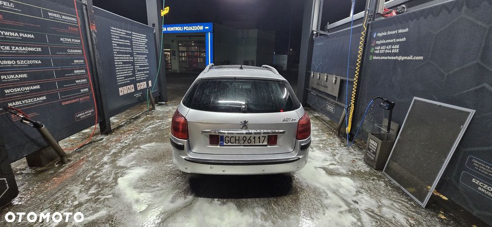 Peugeot 407 - 4