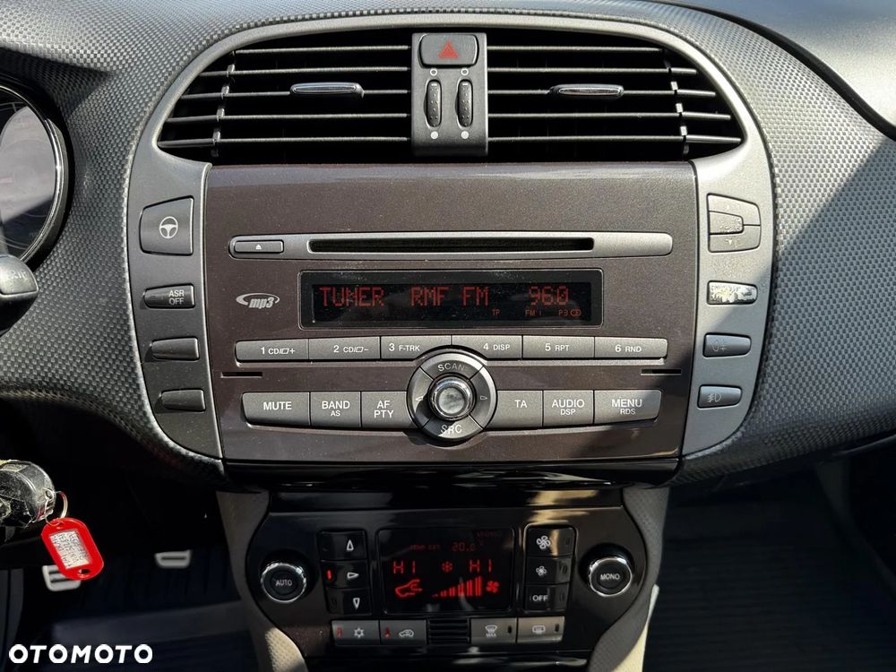 Fiat Bravo 1.4 T-Jet 16V Active - 17