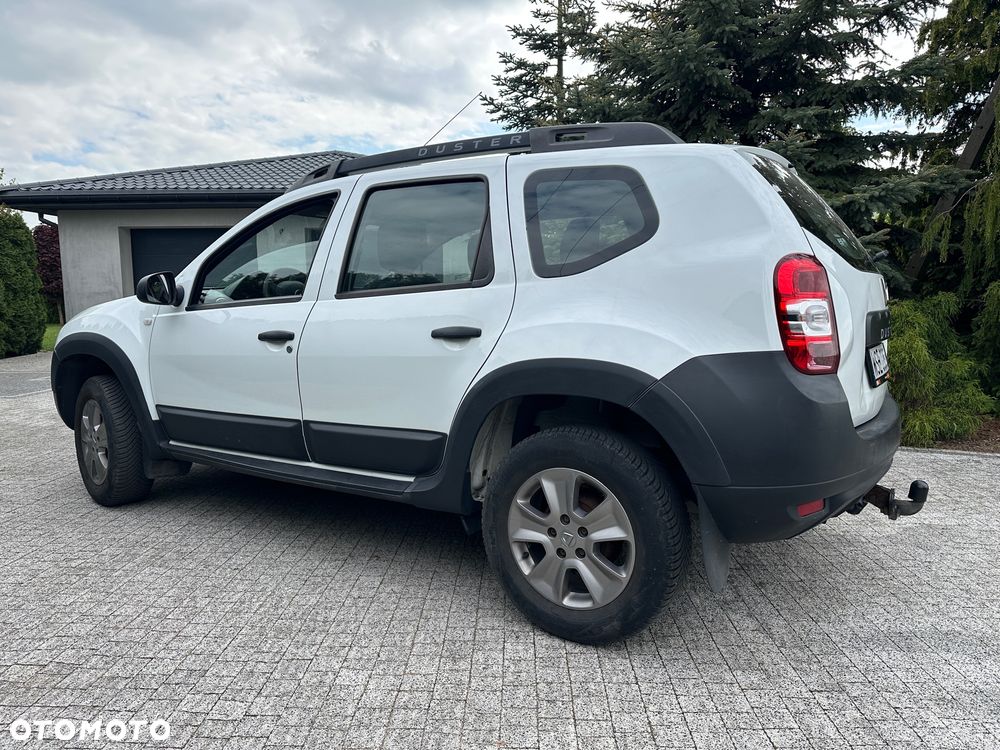 Dacia Duster 1.6 - 4