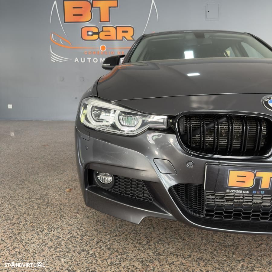 BMW 320 d Line Sport Auto - 17