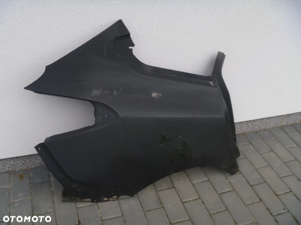 FORD FOCUS MK4 KOMBI ST LINE ZDERZAK TYLNY ORYGINAŁ - 18