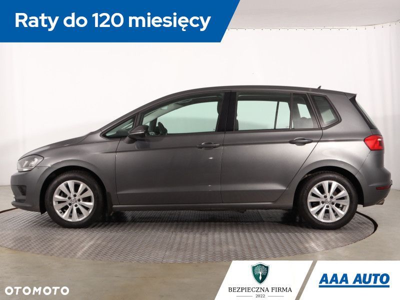 Volkswagen Golf Sportsvan - 4